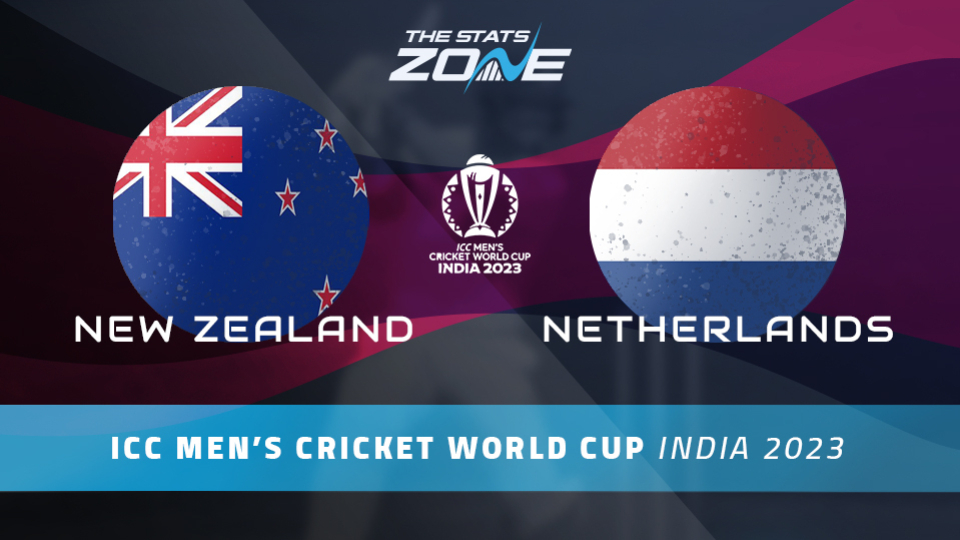 Cricket World Cup New Zealand V Netherlands Head To Head Record Icc Hot Sex Picture