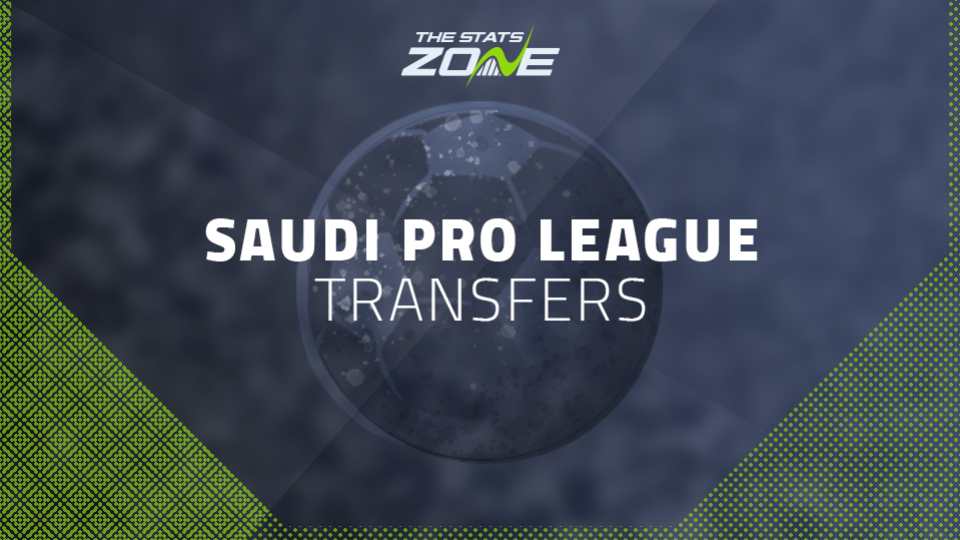 Saudi Pro League The Stats Zone