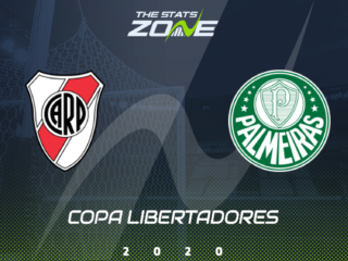 2020 Copa Libertadores River Plate Vs Palmeiras Preview Prediction The Stats Zone