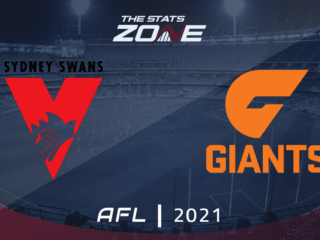 2021 Afl Sydney Swans Vs Gws Giants Preview Prediction The Stats Zone