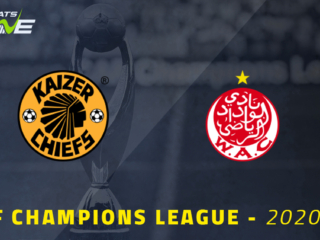 2020 21 Caf Champions League Kaizer Chiefs Vs Wydad Casablanca Preview Prediction The Stats Zone