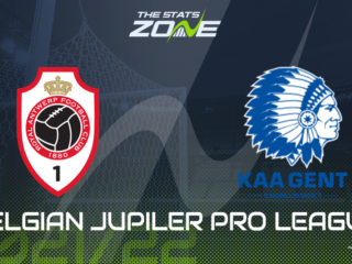 Belgian Jupiler Pro League The Stats Zone