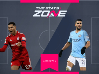 Raheem Sterling Vs Riyad Mahrez Uclfantasy Matchday Two Head To