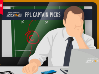 Fpl Gameweek 6 Captain Picks The Stats Zone