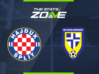 Dinamo Zagreb vs Hajduk Split, Croatian Football League