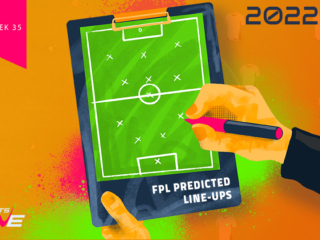 FPL TEAM NEWS: Gameweek 5, Predicted Line-ups