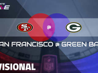 Green Bay Packers @ San Francisco 49ers Matchup Preview (1/19/19): Matchup  Analysis, Depth Charts, Daily Fantasy